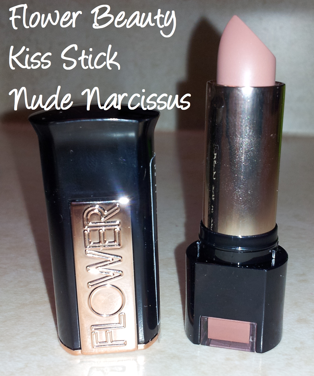 Lainamarie91 Review Flower Beauty Kiss Stick High Shine Lip Color