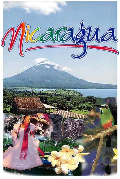 Nicaragua Turismo