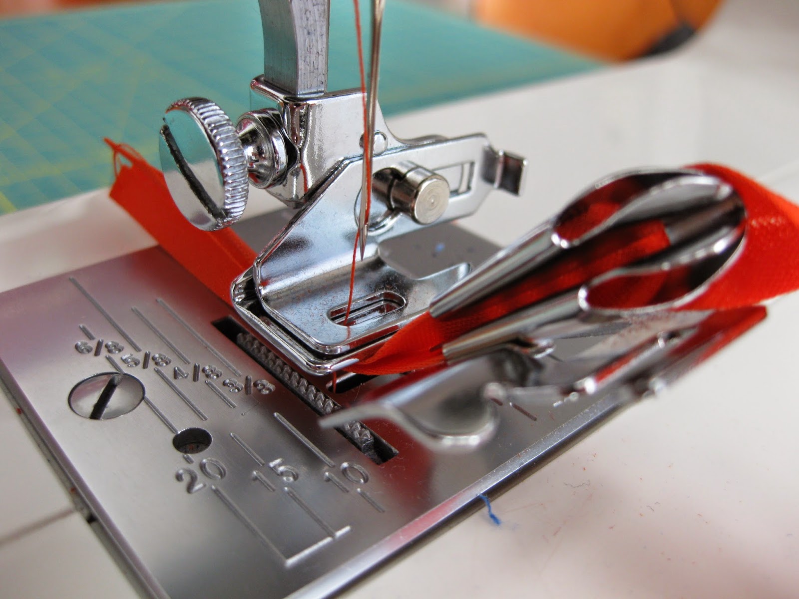 today's agenda Bias Binding Foot