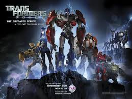     Transformers Prime  Pc -  9