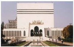 Masjid Baitul Mukarram Bangladesh