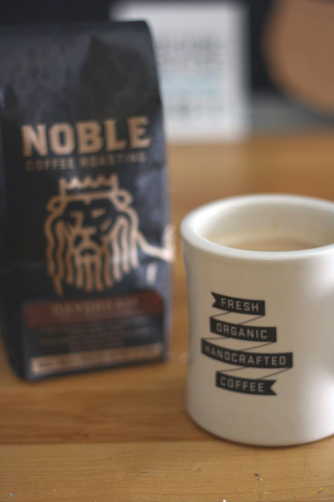 Honey & Thread Noble Coffee Roasting