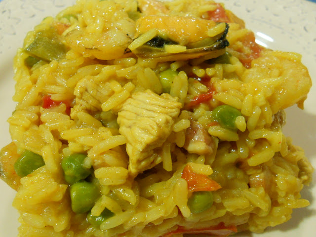 Paella