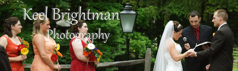 Keel Brightman Wedding Photography