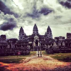 Cambodia Temple Run-Walk Trip