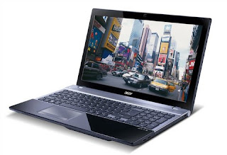 Specification Acer Aspire V3-571G-73614G50Makk Notebook
