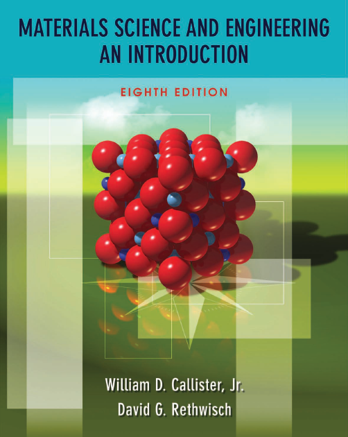Materials science and engineering chapter 9 solutions