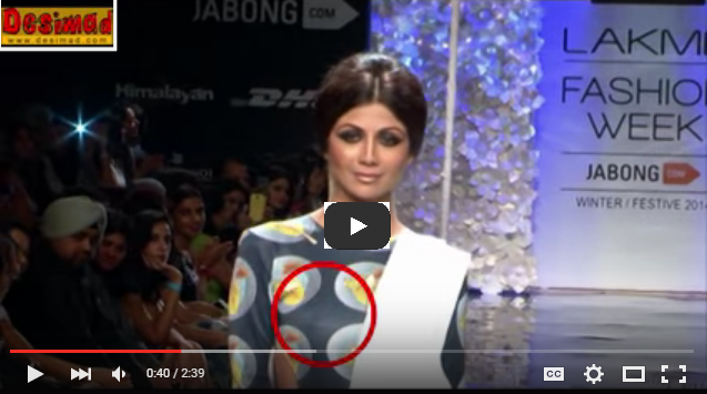 Wardrobe Malfunction of Bollywood Actress.Watch video ...