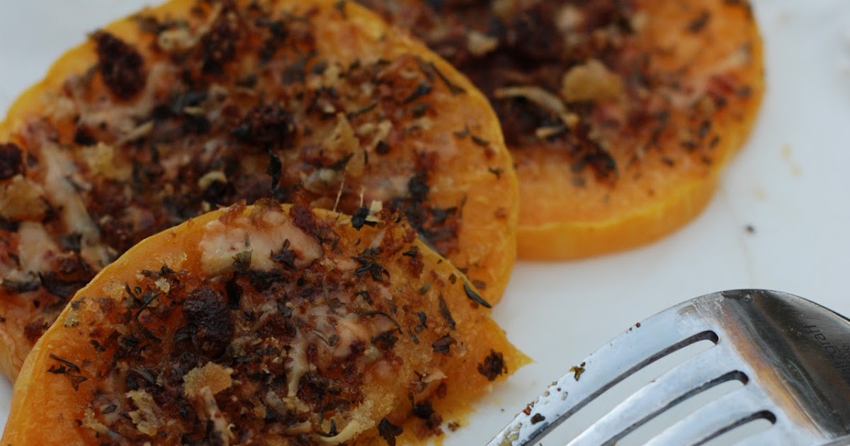 Chickenville Crusted Butternut Squash Wedges