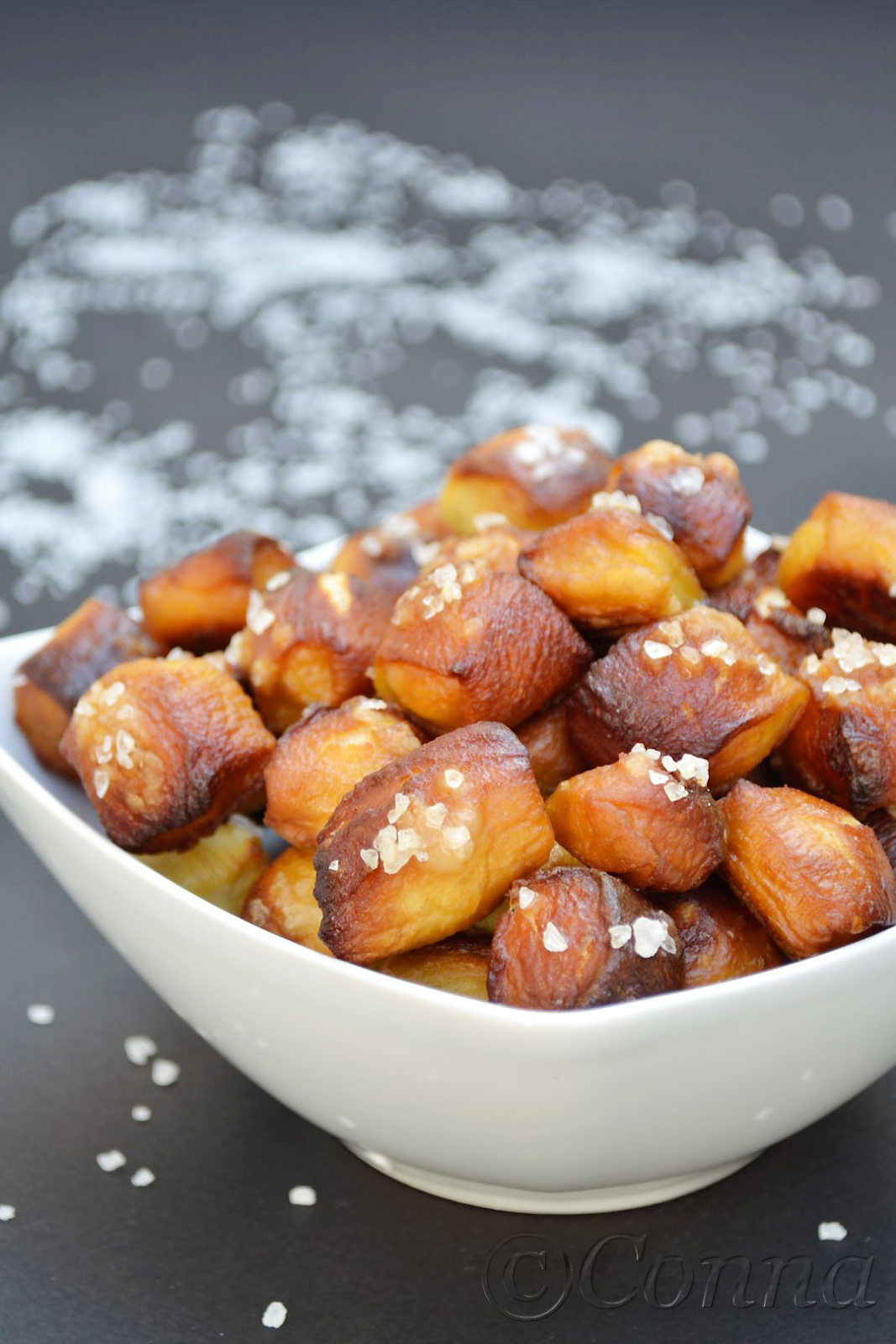 Sabor Μαλακές μπουκιές Pretzel / Soft Pretzel bites