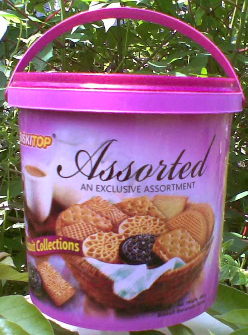 Biskitop Assorted (An Exclusive Assortment) Biscuit Collections