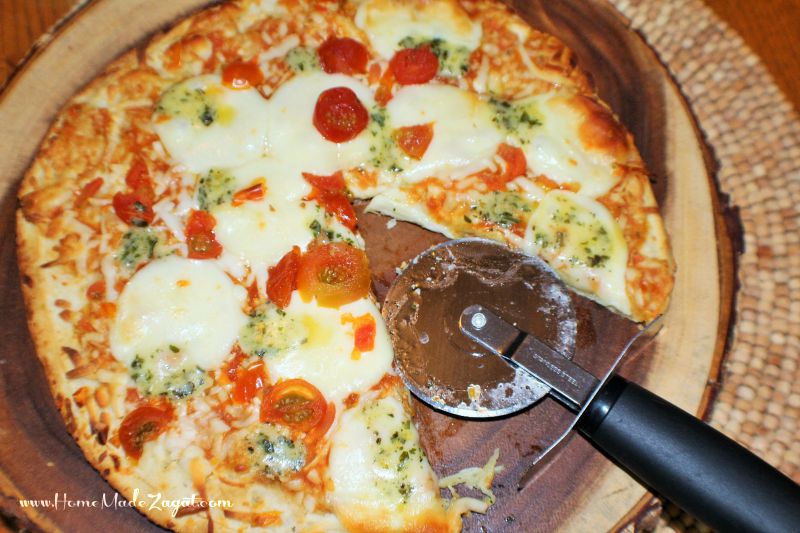 Bon Appétit Artisan Pizza Home Made Zagat