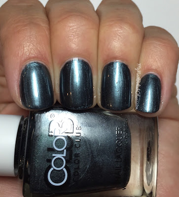 Color Club Frost Bite Collection; Polar Vortex Color Club Frost Bite Collection; Polar Vortex