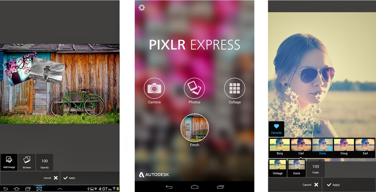 how to use pixlr editor online