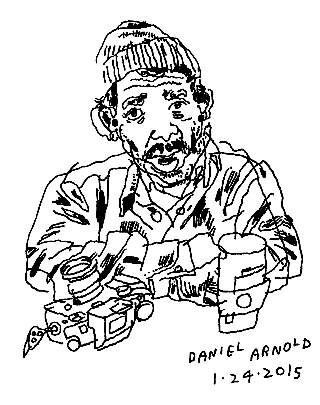 Every Person In New York January 2015