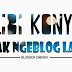 Alibi Konyol Gak Ngeblog Lagi