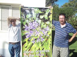 Donar Órganos es dar vida