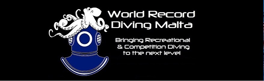 WORLD RECORD DIVING