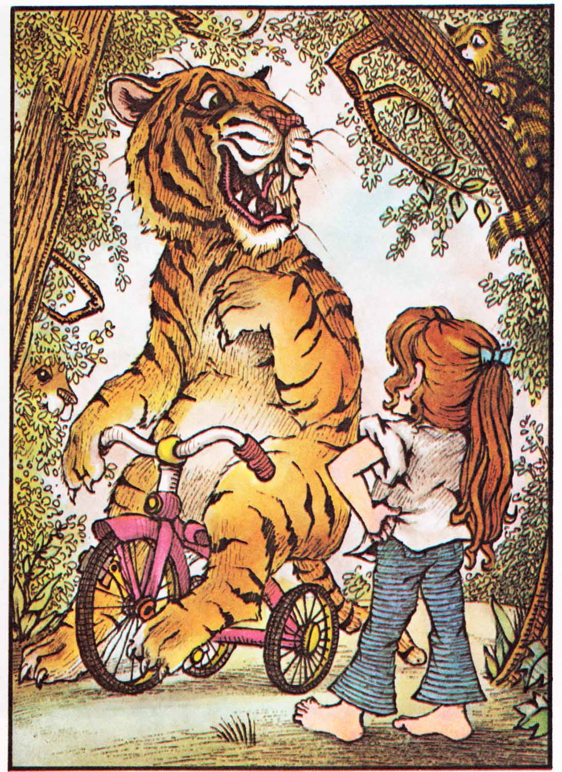 Vintage Kids' Books My Kid Loves What do you do with a kangaroo?