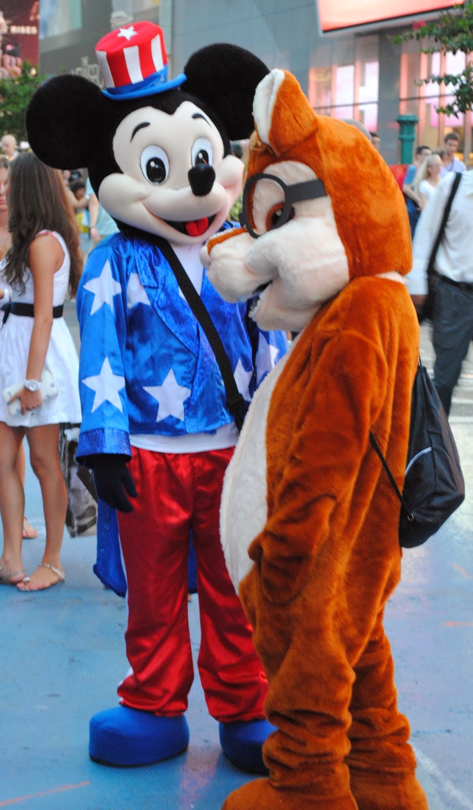 The Carpetbagger A Carpetbagger in New York