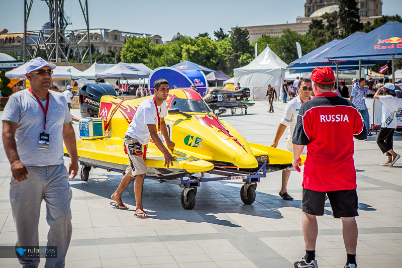 F2 Baku Grand Prix 2013 | Rufat Abas Photography