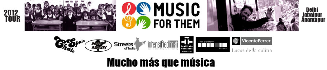 MuSiC FoR ThEm 2o12