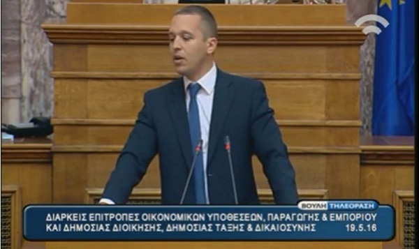 «Ξαναχτύπησε» Ο Κ@Σιδιάρης Και Τους Έκανε ΞΕΦΤΙΛΑ! ΣΑΡΩΤΙΚΗ Ομιλία Στη Βουλή! «Ξαναχτύπησε» Ο Κ@Σιδιάρης Και Τους Έκανε ΞΕΦΤΙΛΑ! ΣΑΡΩΤΙΚΗ Ομιλία Στη Βουλή!