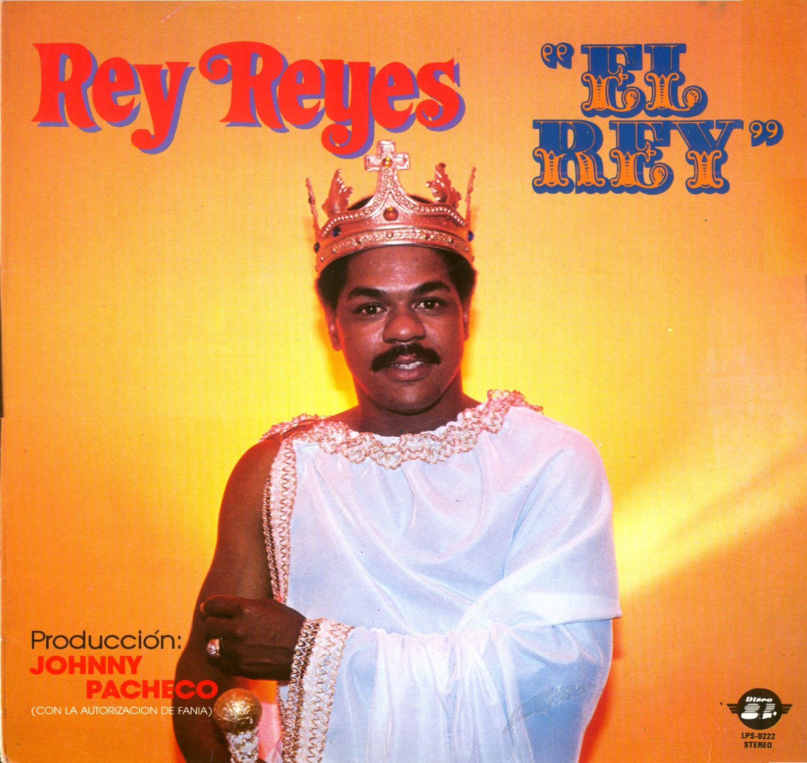 REY REYESTHE BEST (2012) SALSASONEANDO