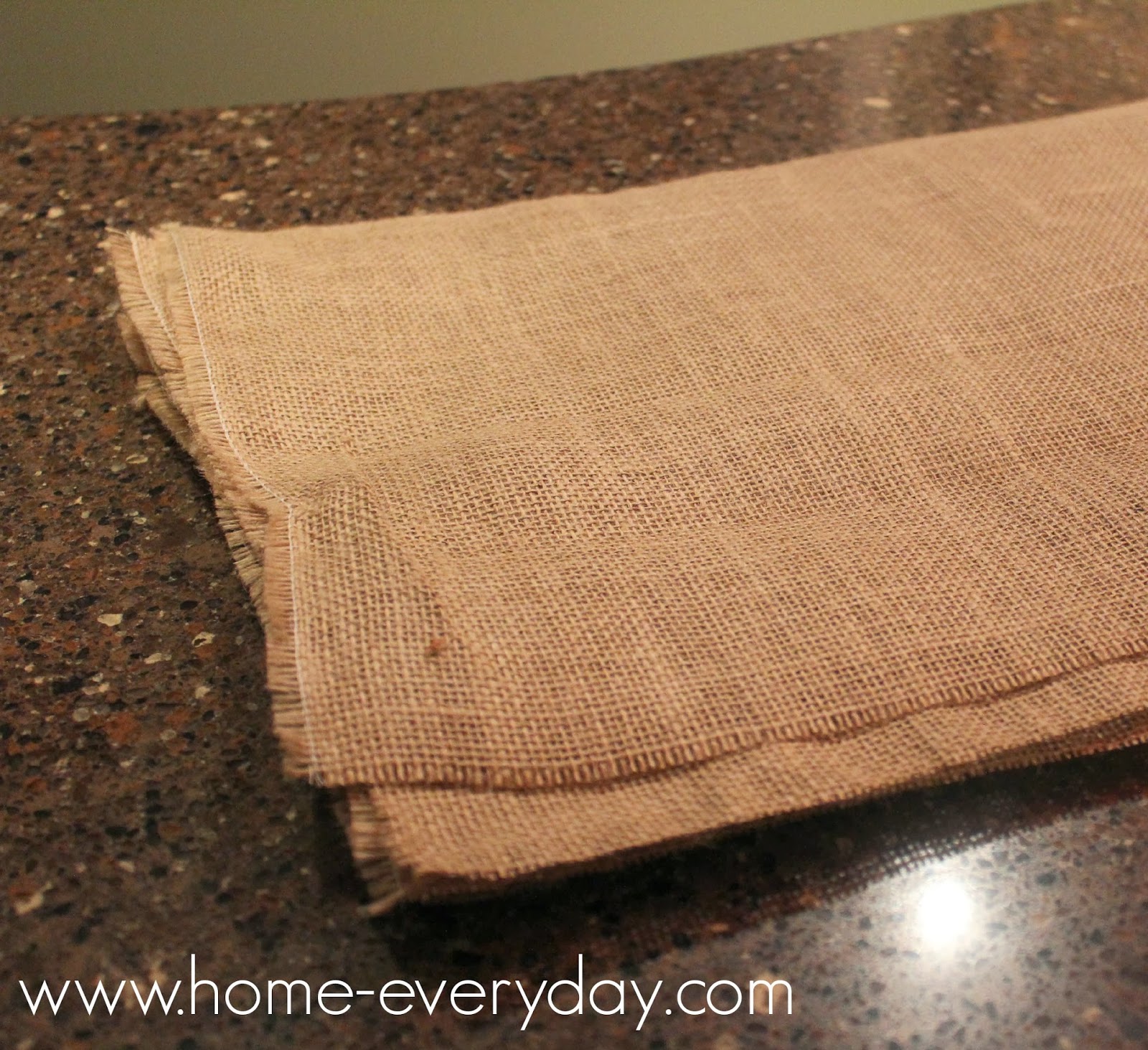 Give Thanks Place Mats A JoAnn Fabric Celebrate the Season Craft