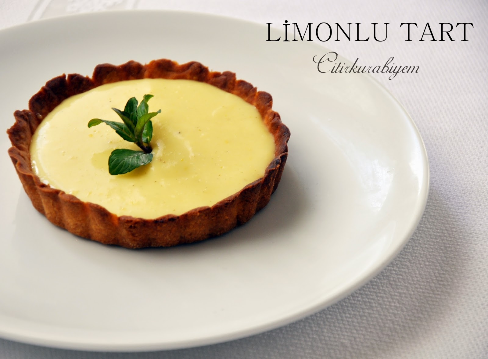 Butik kurabiye,yemek ve tatlı tarifleri,Turkish cuisine: LİMONLU KREMA