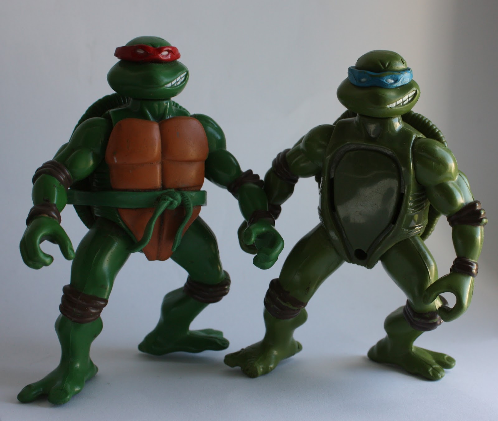 squer's TMNT Collection 200? MORE BOOTLEG FIGURES