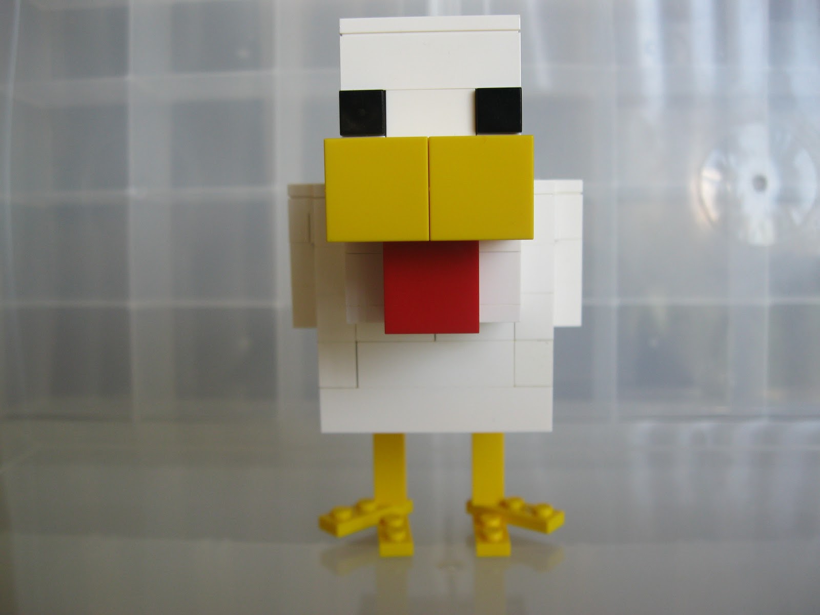 Chicken Minecraft