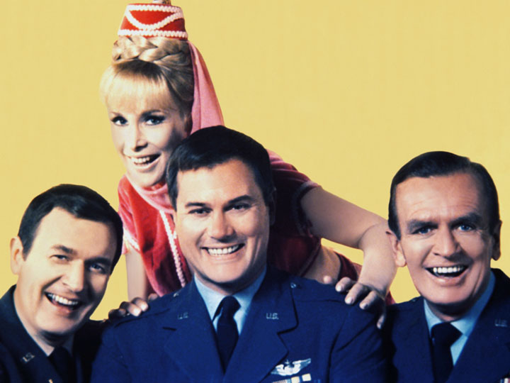 A Shroud Of Thoughts The 50th Anniversaries Of I Dream Of Jeannie And Get Smart I dream of jeannie is a series that is currently running and has 5 seasons (143 episodes). a shroud of thoughts