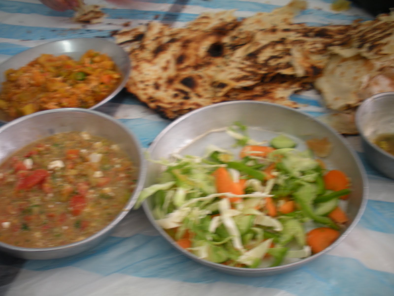 When Life Hands You Yemens... Food in Yemen