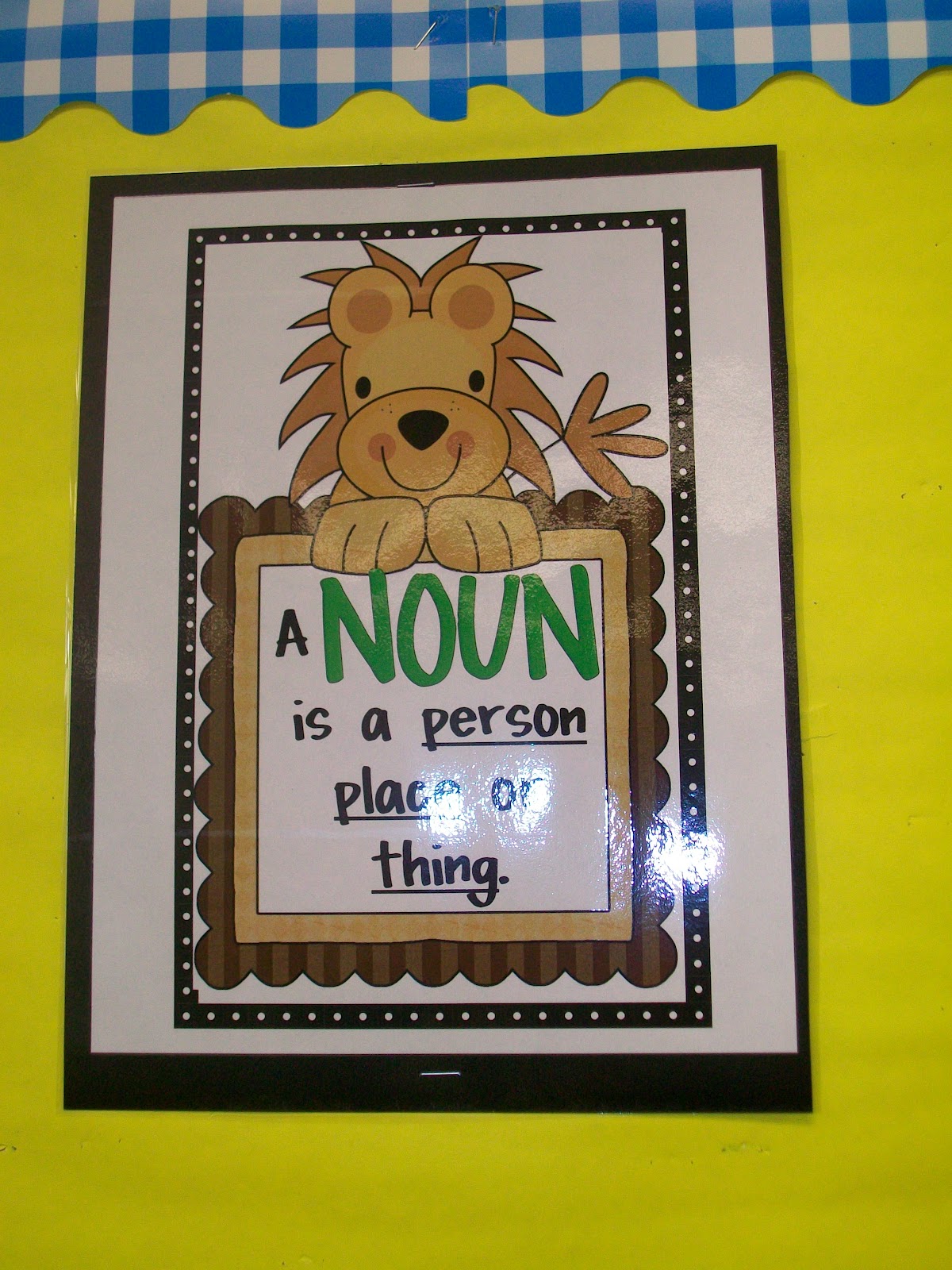 Mrs. Wheeler's First Grade Tidbits Nouns