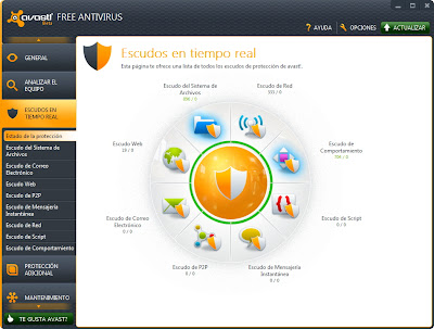 avast! Free Antivirus 7