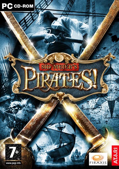 Sid Meier’s Pirates Juego para PC en Español Descargar 