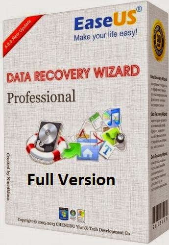 descargar easeus data recovery wizard full