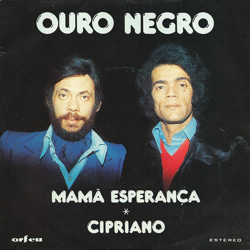 Duo Ouro Negro - Mamã Esperança  (1977) Duo+Ouro+Negro+%2528single+1979%2529+-+Front