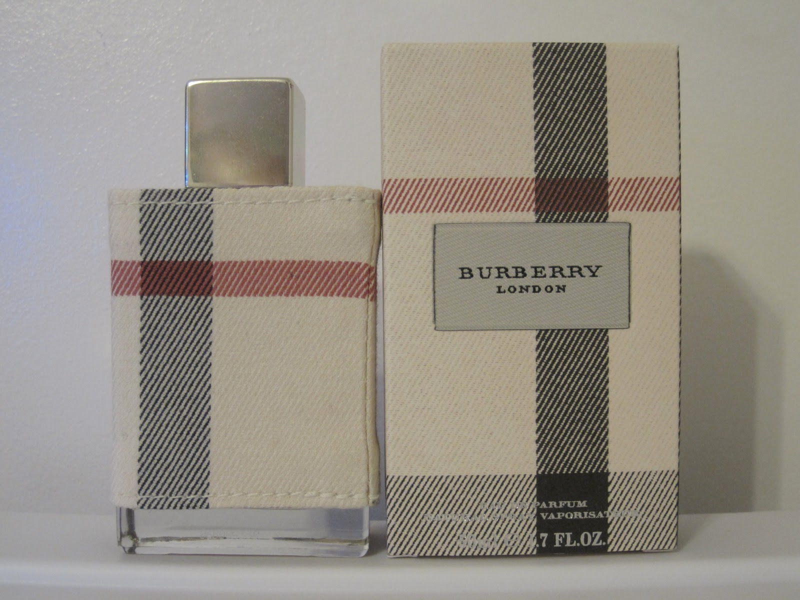 burberry love perfume
