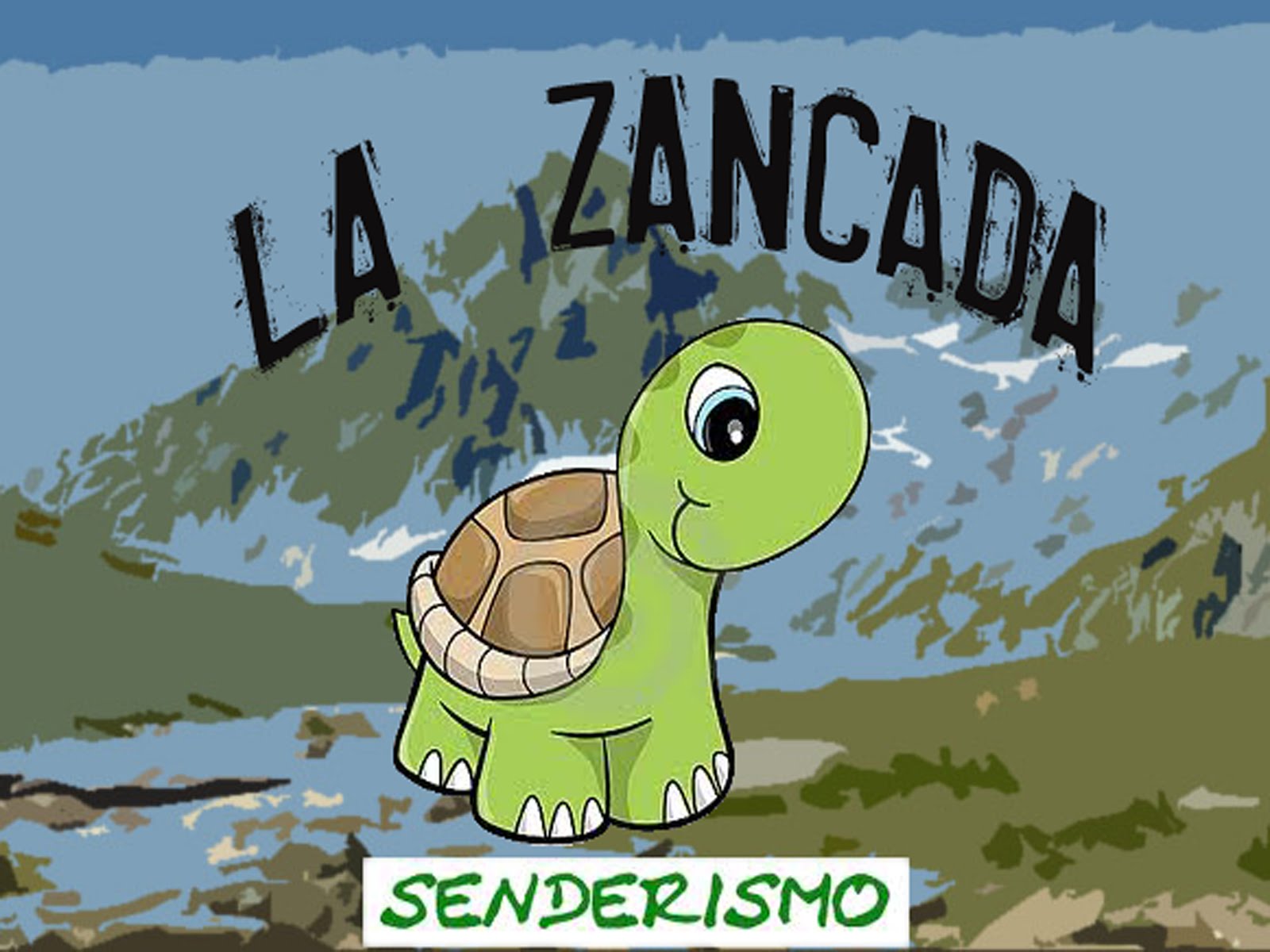 LA ZANCADA