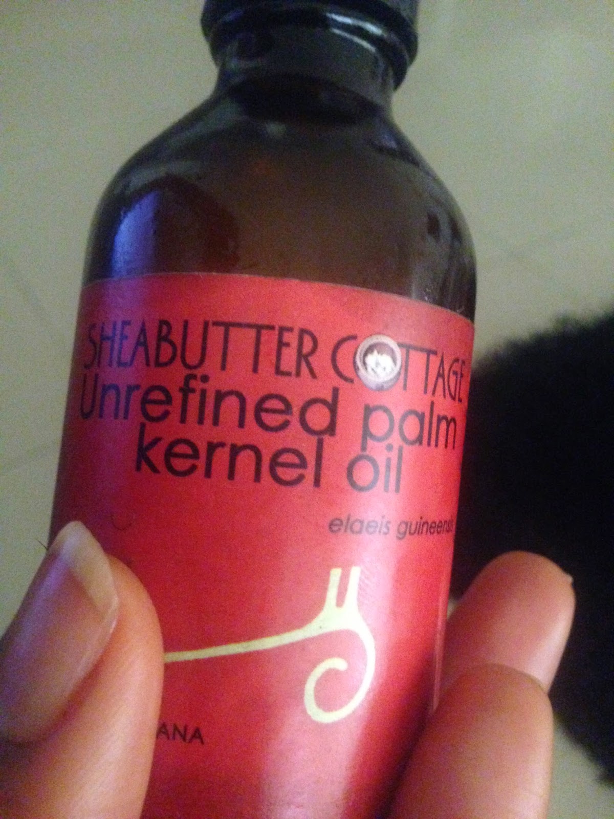 The Hidden Gem That Is Palm Kernel Oil KL's Naturals