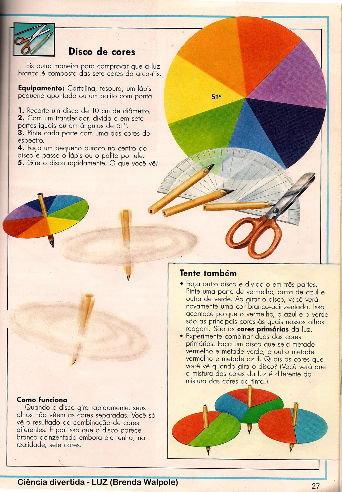 Cores complementares - Artes - InfoEscola