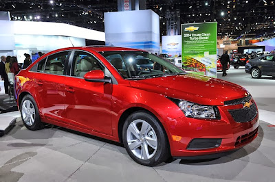 2014 Chevrolet Cruze