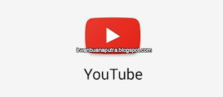 youtube irwanbuanaputra.blogspot.com