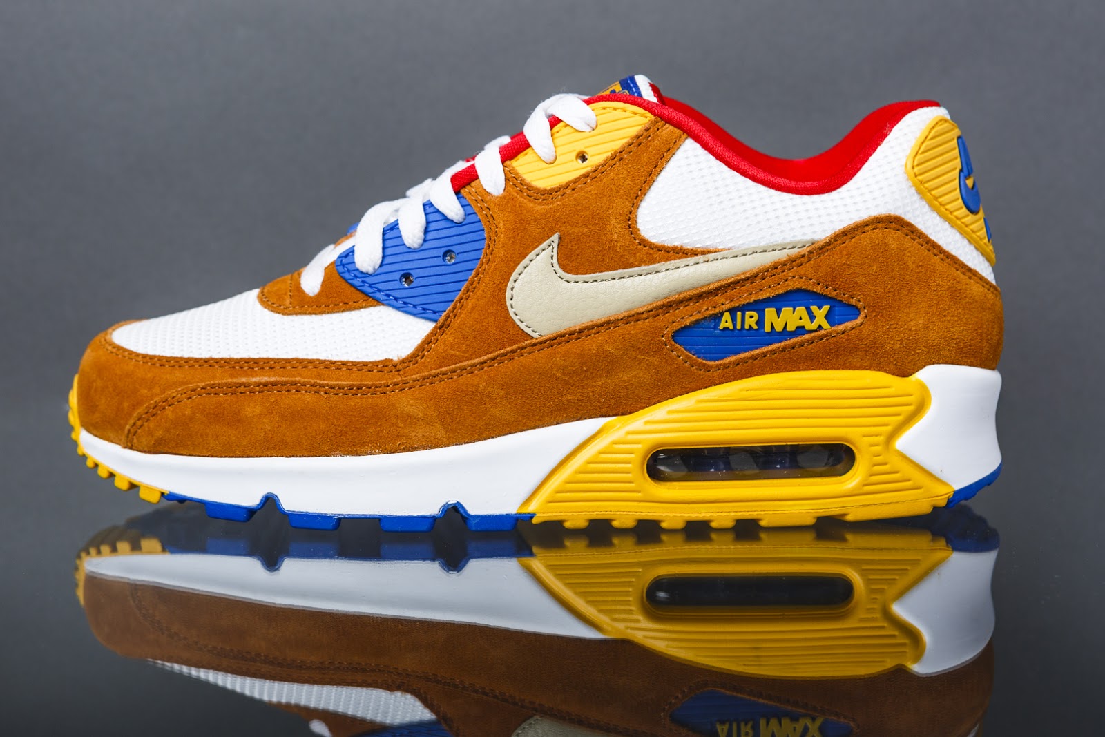 air max 90 curry
