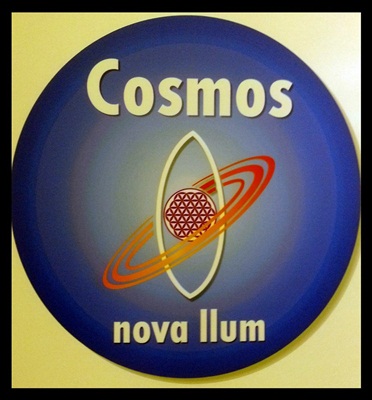 Cosmos Nova Llum Centre Esoteric