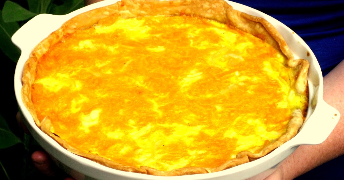 Recipes by the Haggis and the Herring Cheese and Onion Pie