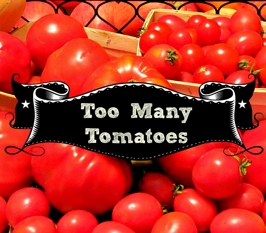 Granny Fabulosa a.k.a Toomanytomatoes Salad