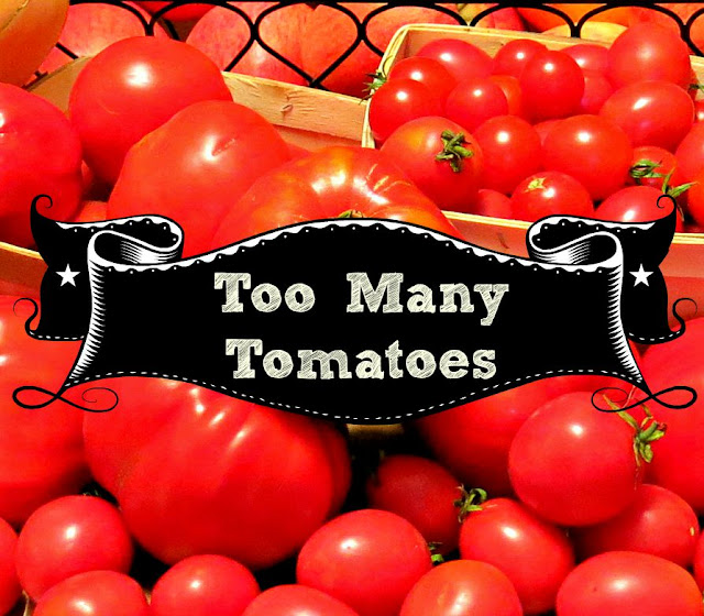 Granny Fabulosa a.k.a Toomanytomatoes Salad